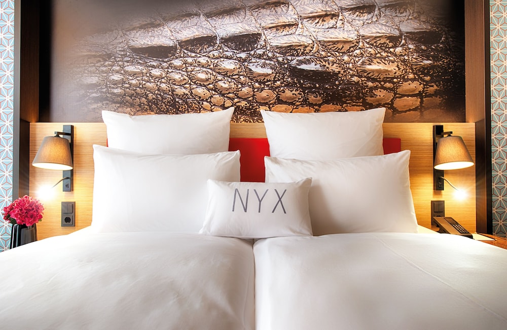 NYX Hotel Munich by Leonardo Hotels 26/66