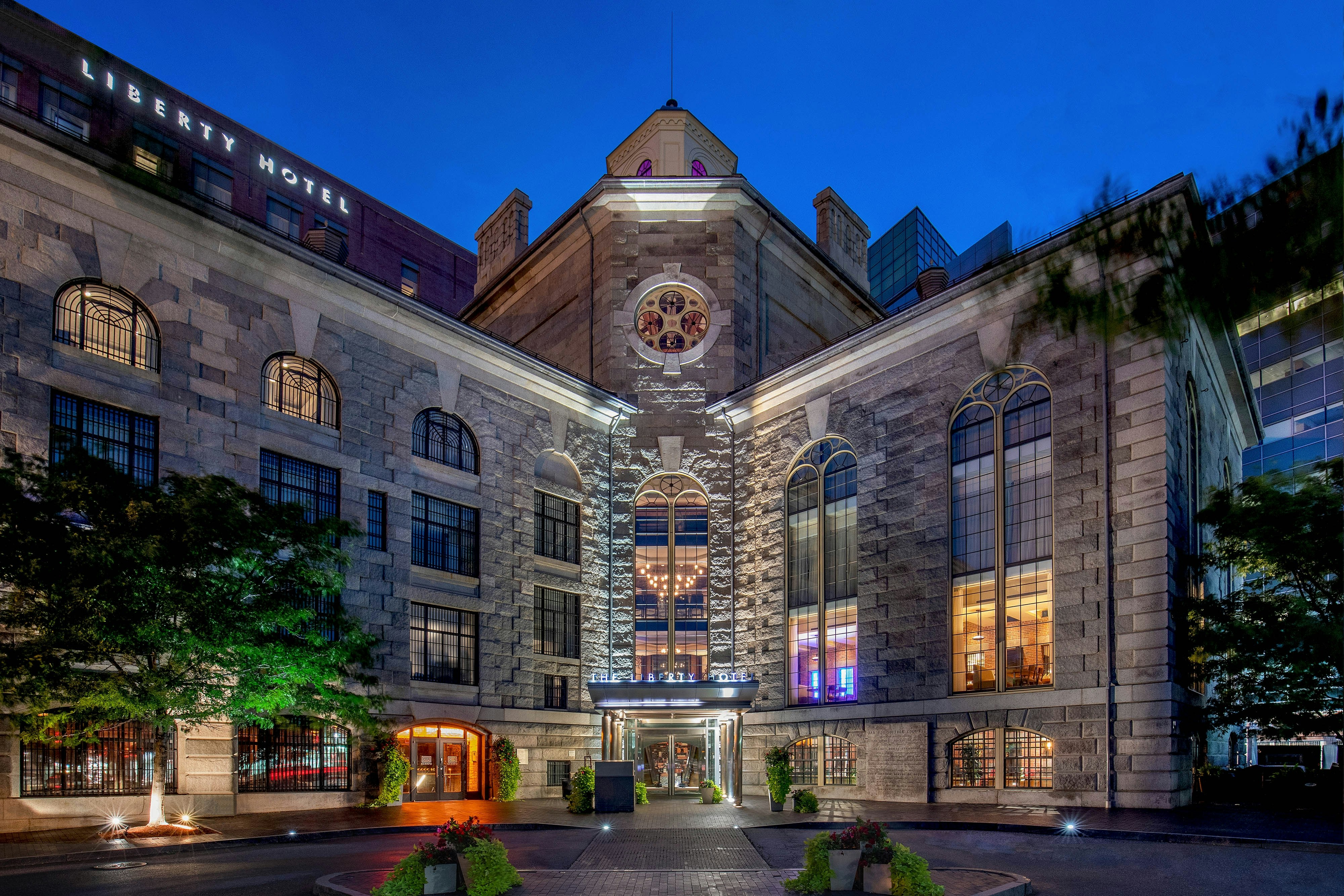 The Liberty, A Luxury Collection Hotel, Boston 2/19