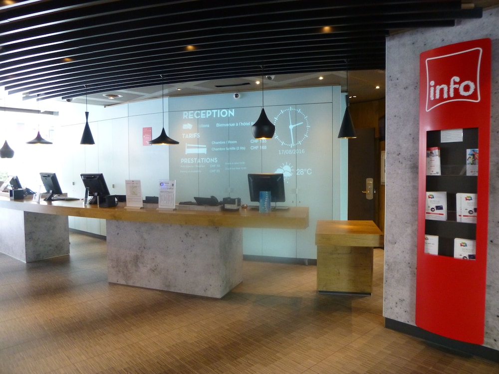 Ibis Geneve Centre Nations 7/70