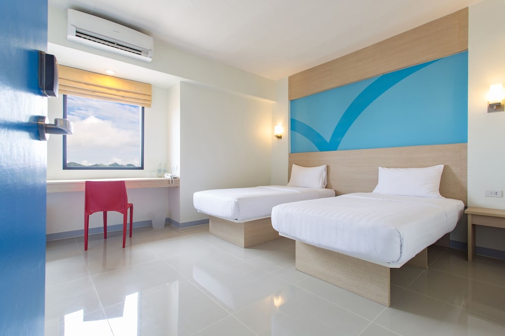 Hop Inn Hotel Makati Avenue Manila 18/35