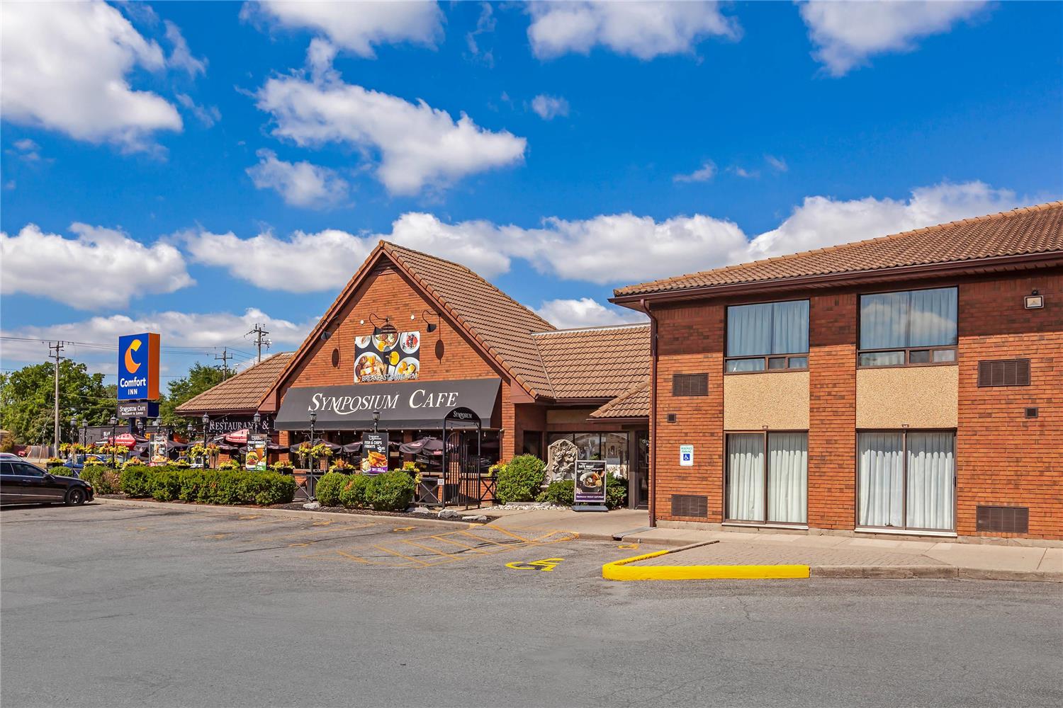Comfort Inn Brantford 5/29
