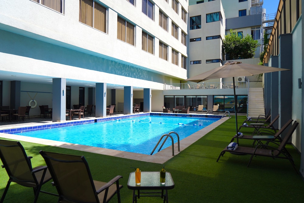 MENA Tyche Hotel Amman 47/50