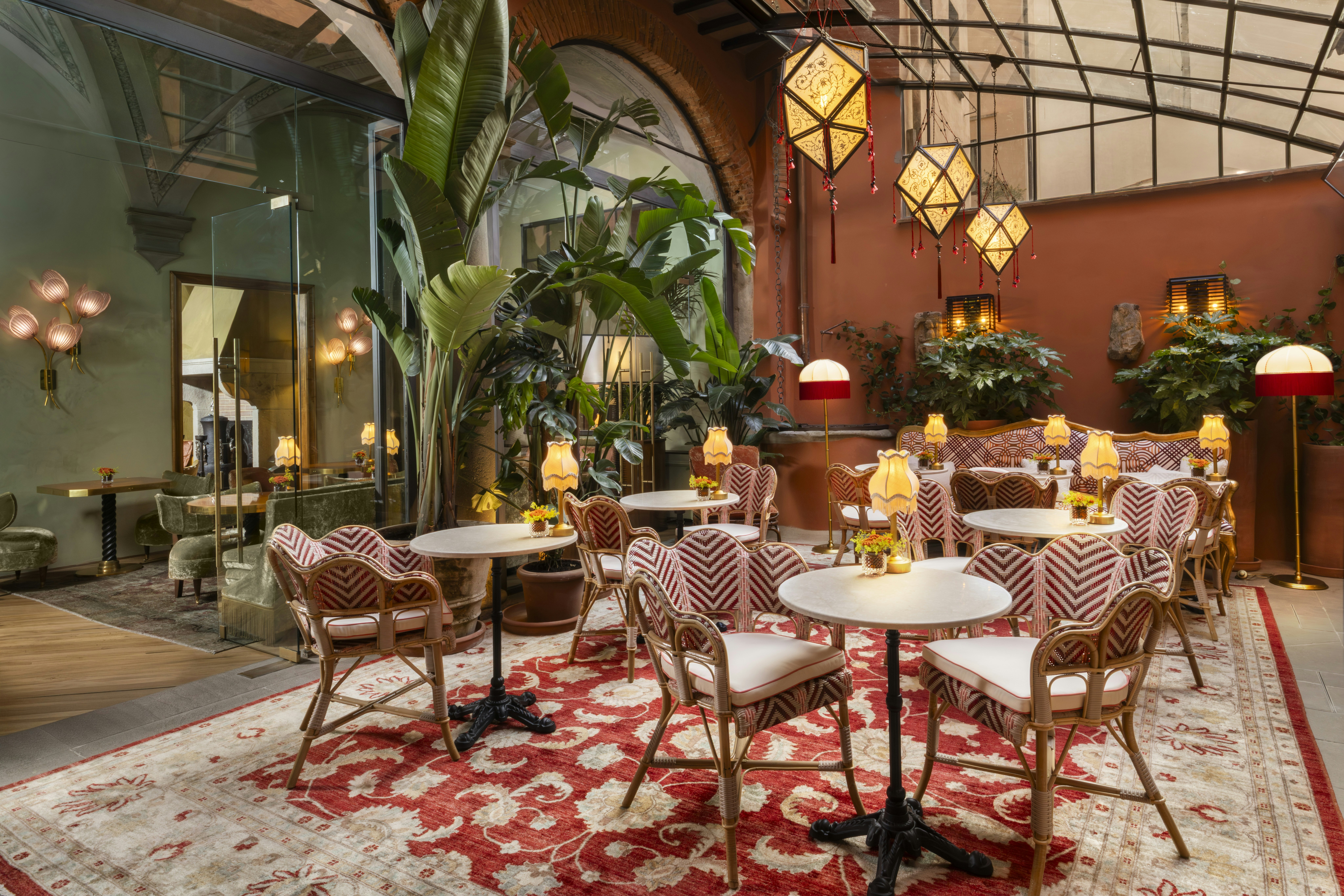 The James Suite Hotel Firenze 1564 77/89