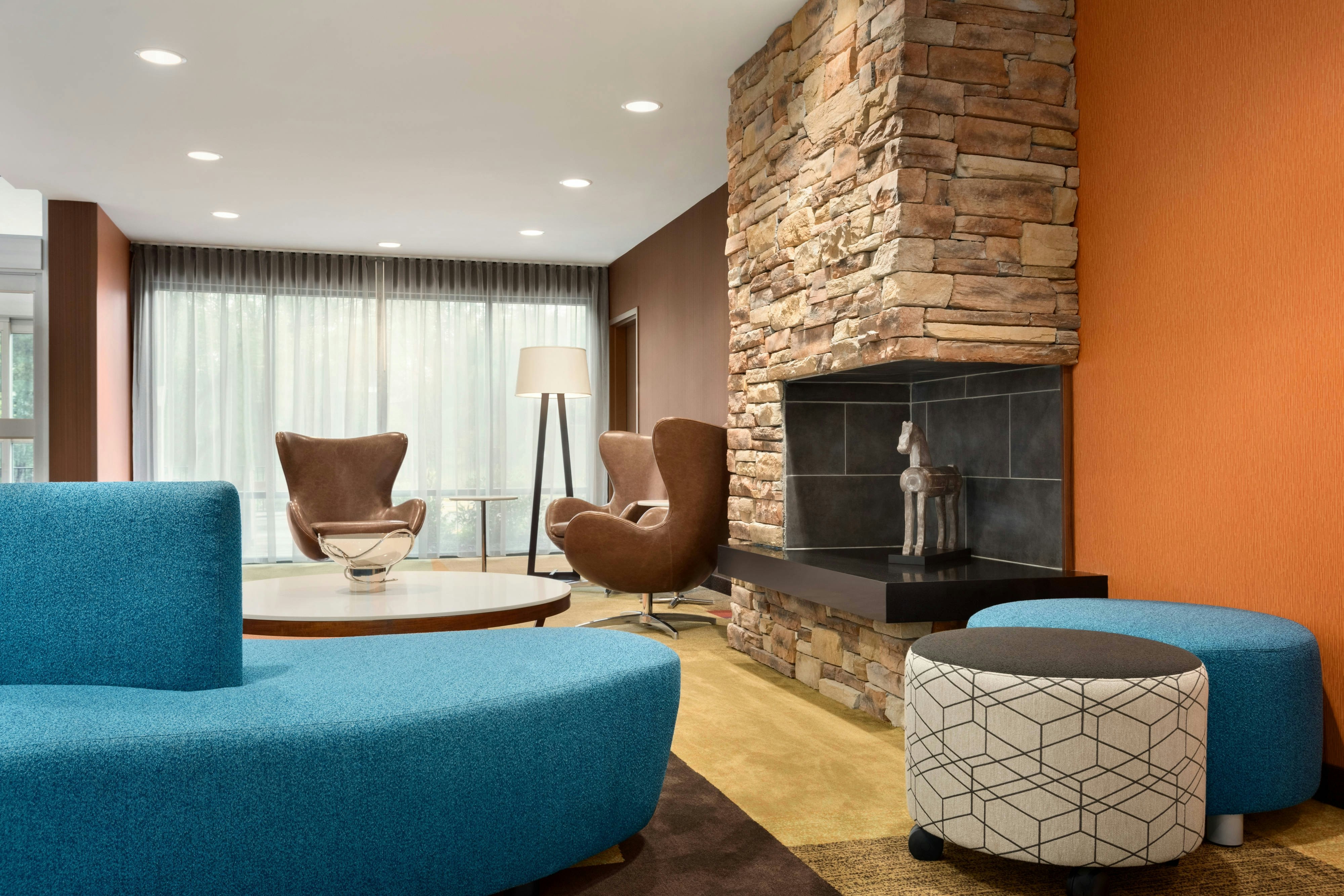 Fairfield Inn & Suites By Marriott Charlottesville Downtown/University Area 21/31