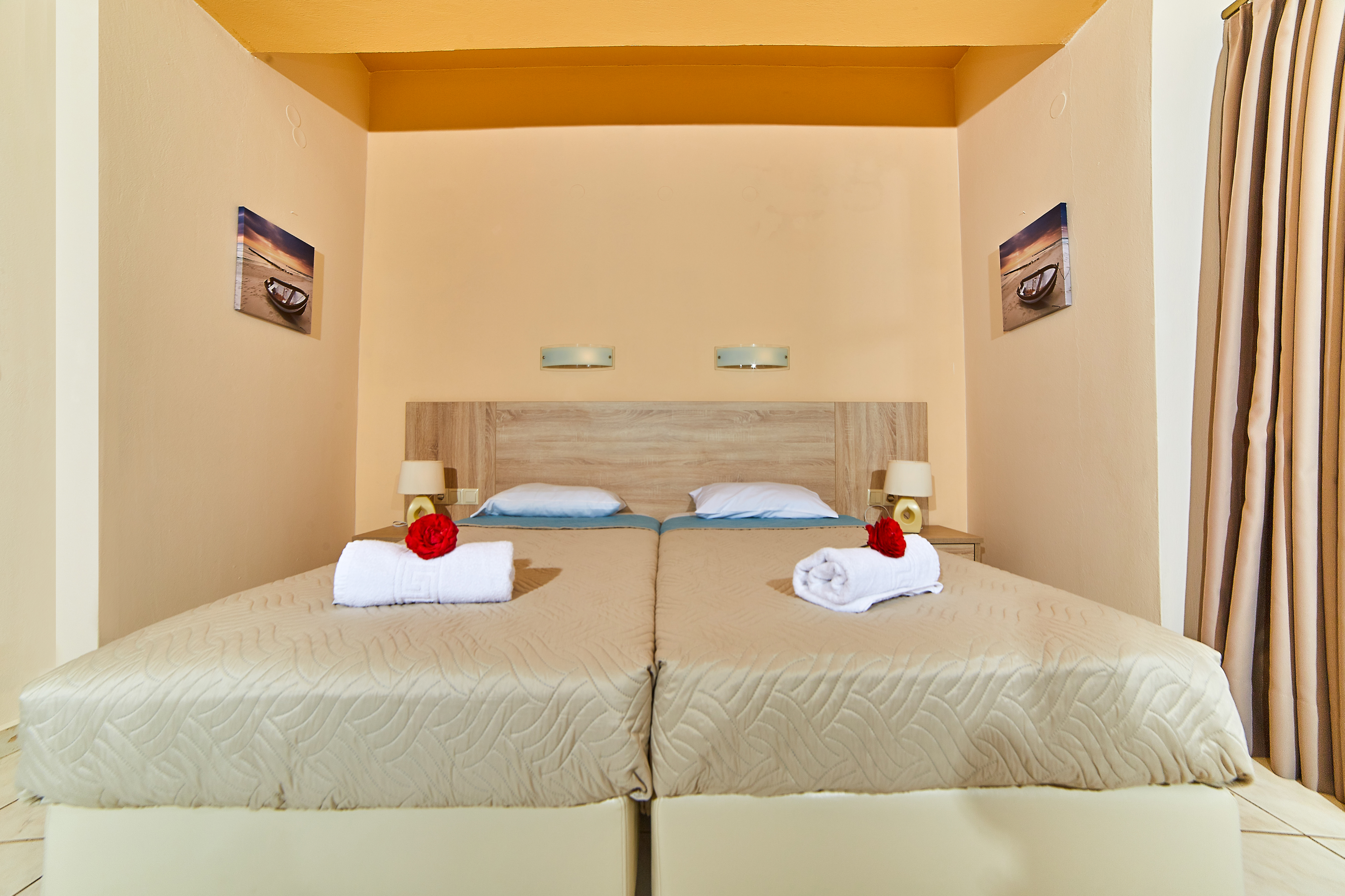 Studio, 3 Beds