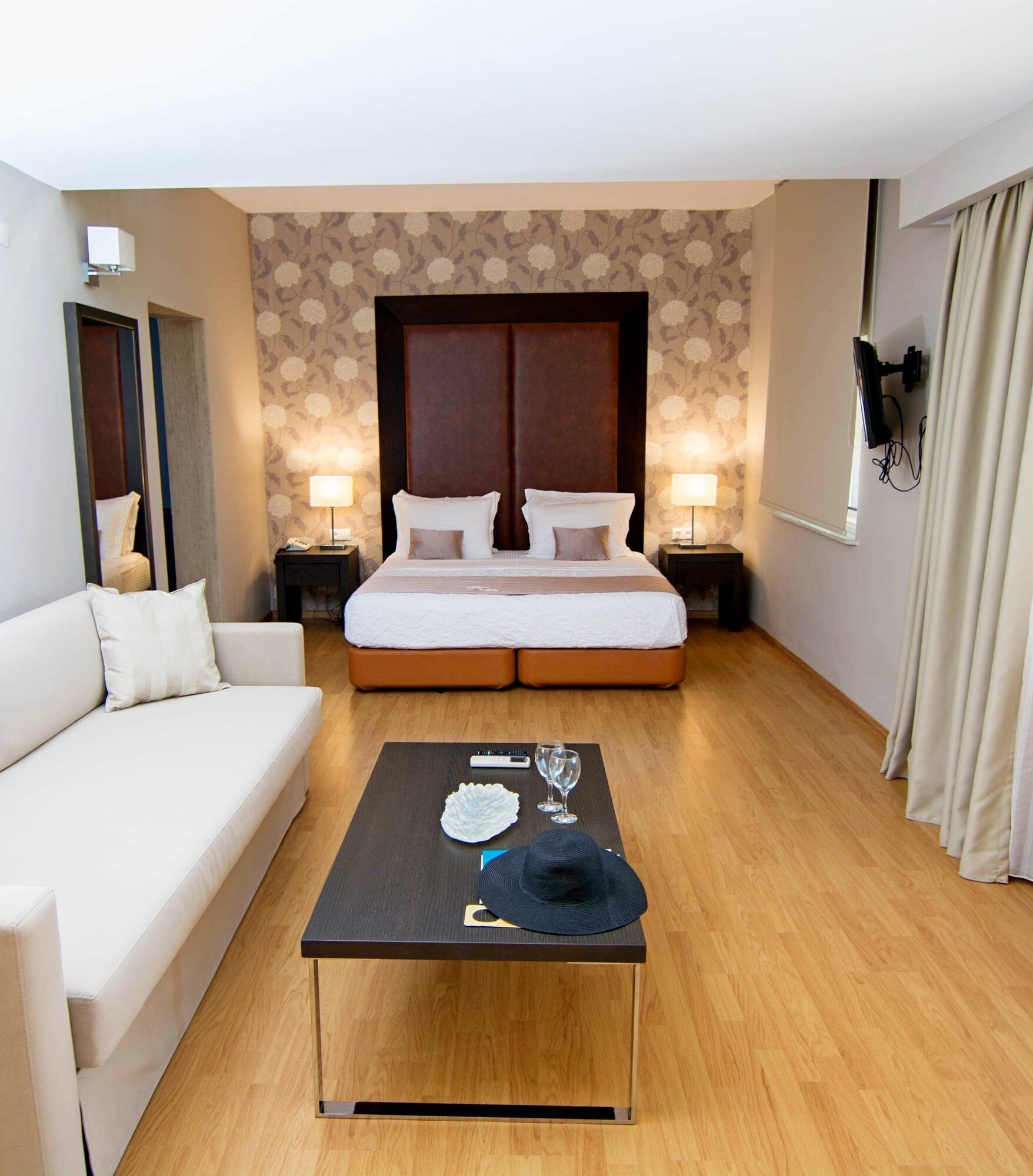 Junior Suite, Sea View