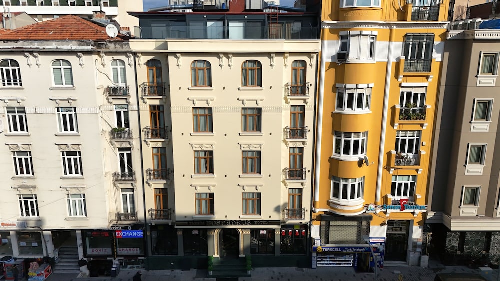 Taksim Bosphorus Hotel 2/50