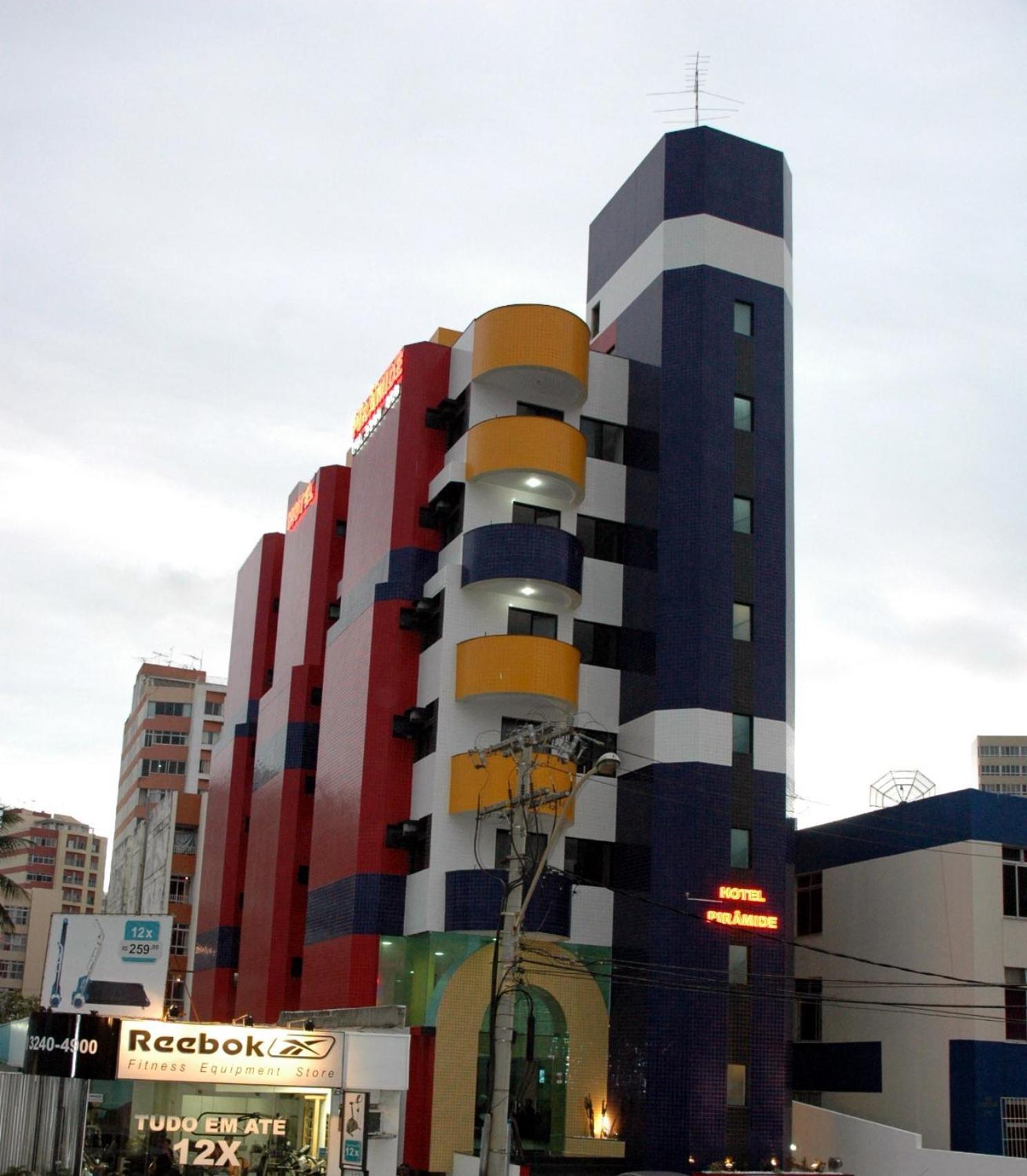 Hotel Piramide Pituba - Pernambuco 2/46