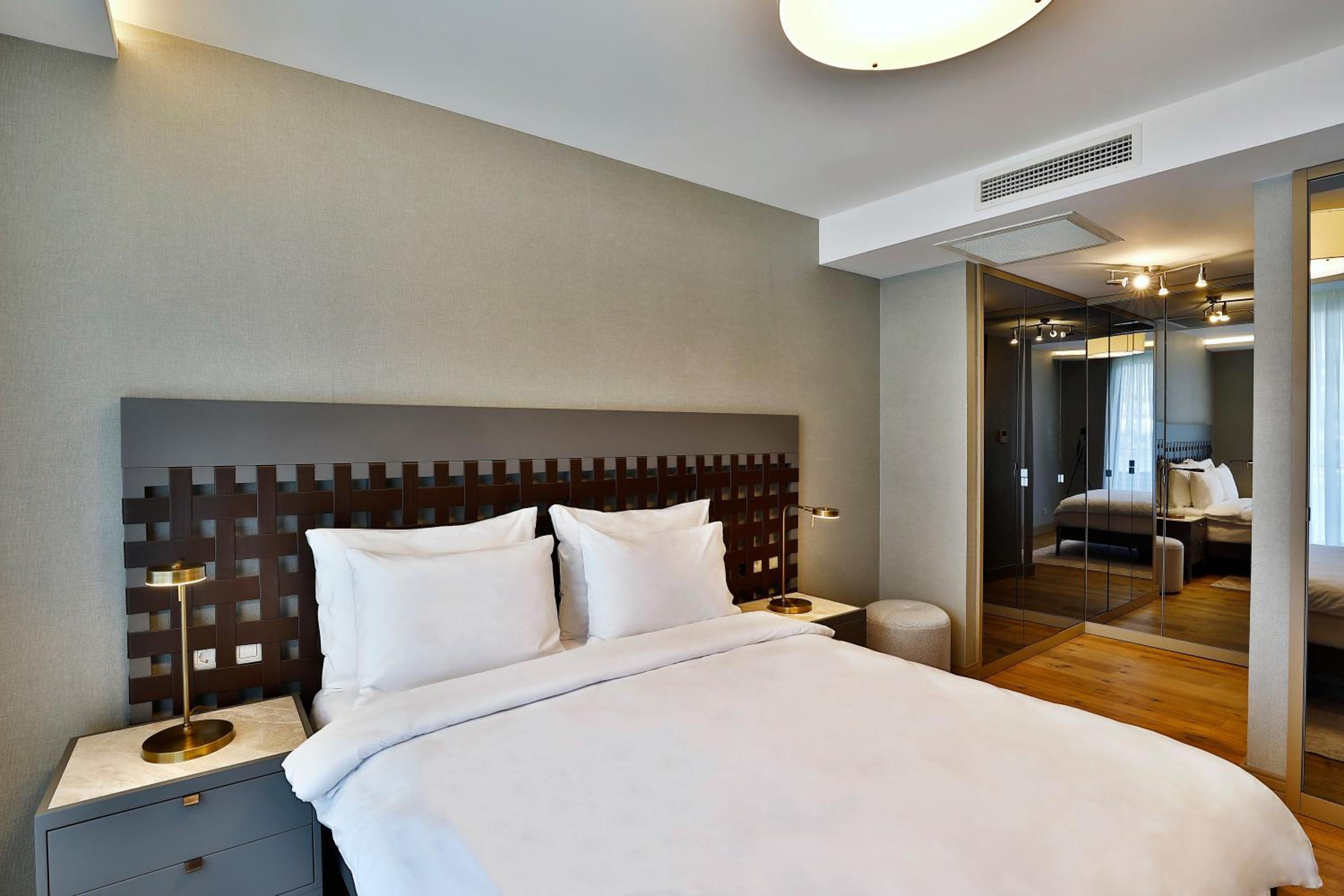 Premium, Suite, Sea View