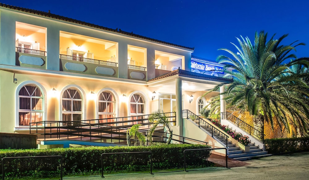 California Beach Hotel - Adults Only in Zakynthos