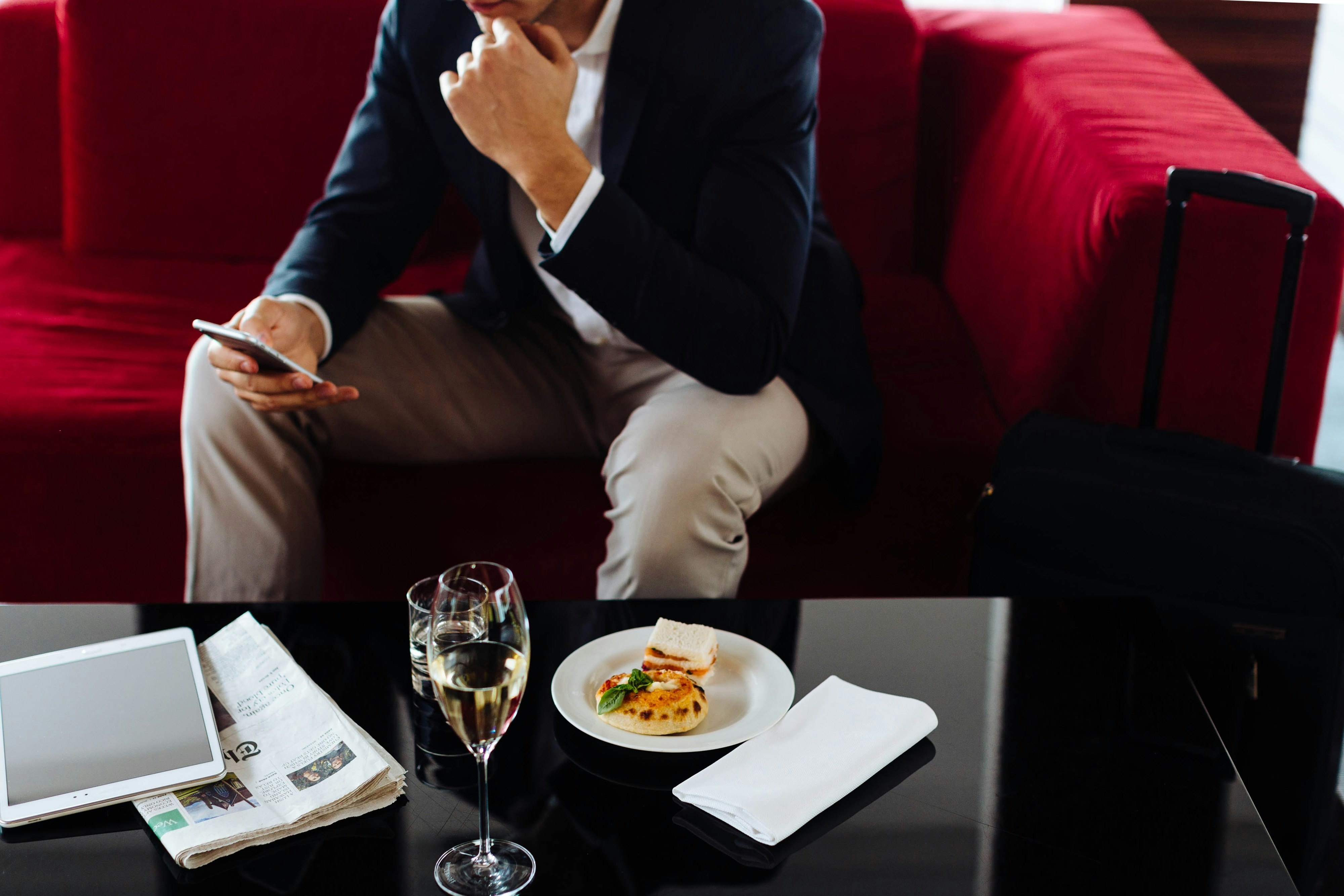 Sheraton Milan Malpensa Airport Hotel & Conference Centre 17/30