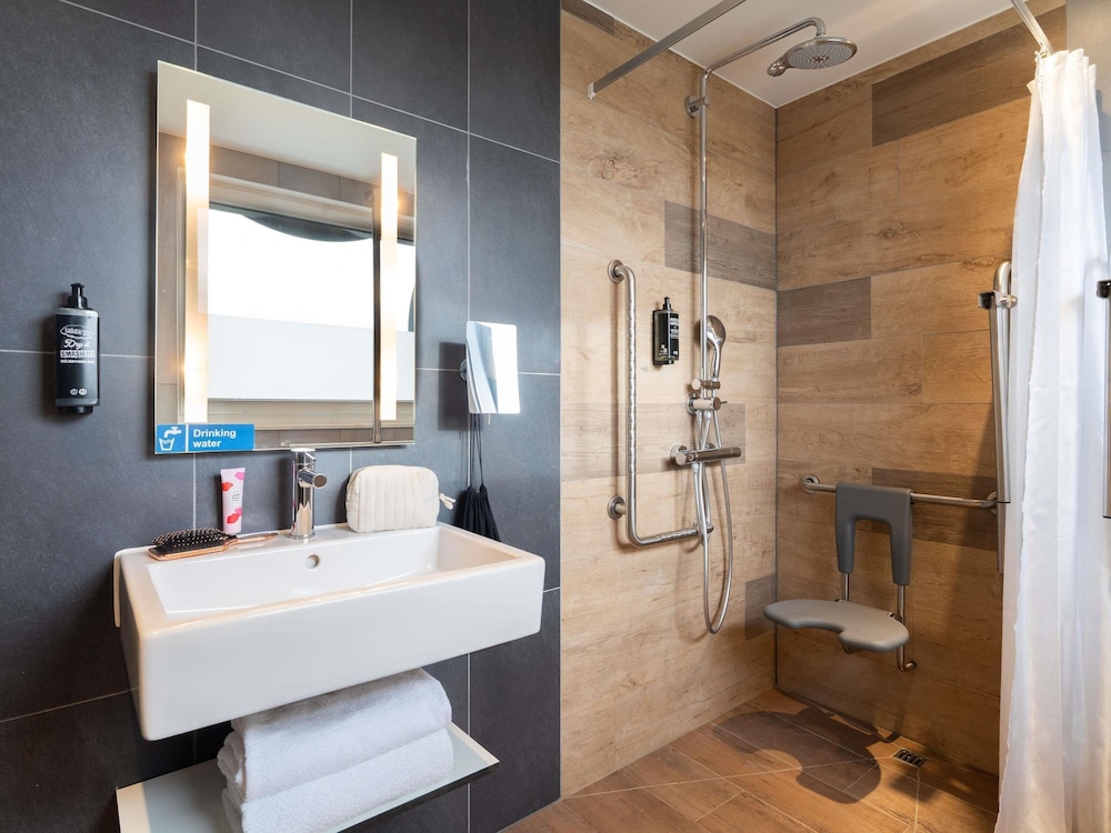 Hotel ibis Styles Geneve Palexpo Aeroport 55/56