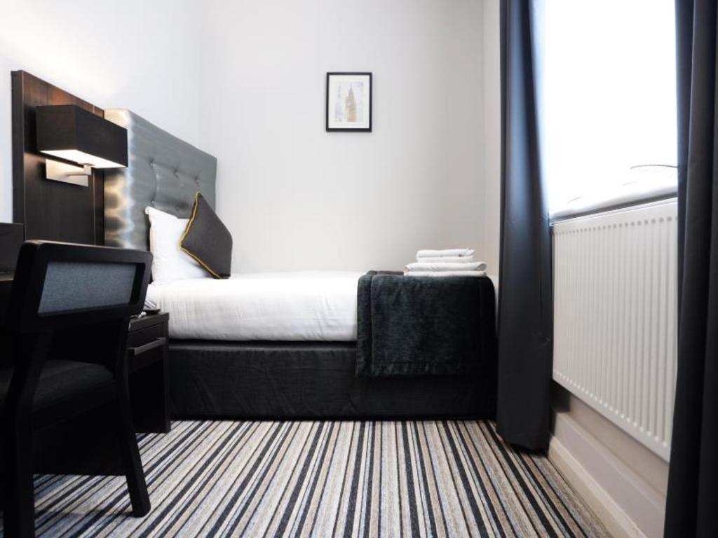 Room, Single, The 29 London 5/5