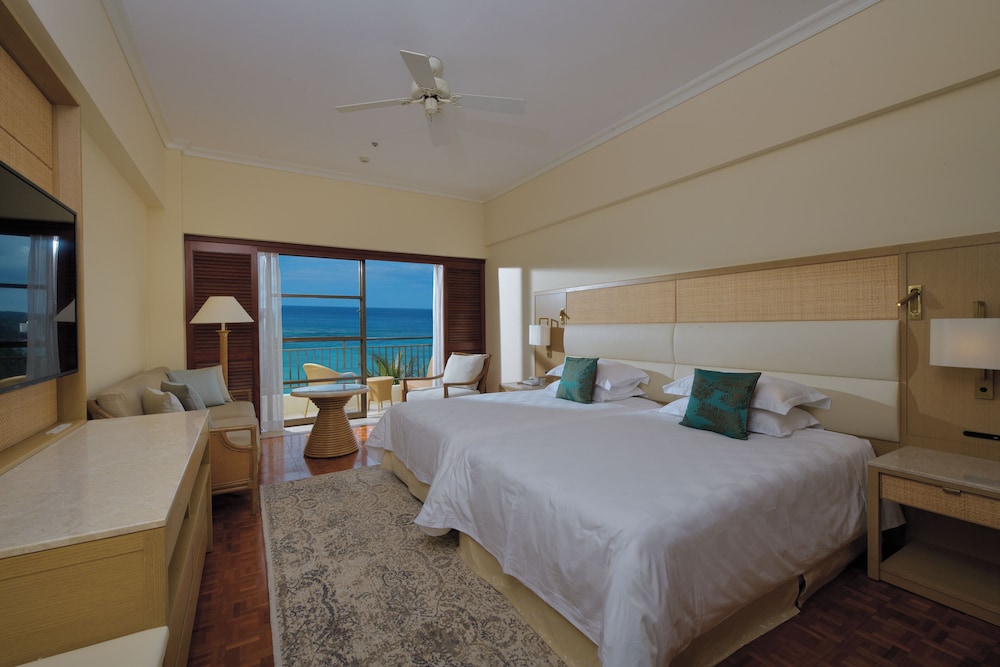Superior, Twin Beds, Ocean Front, High Floor