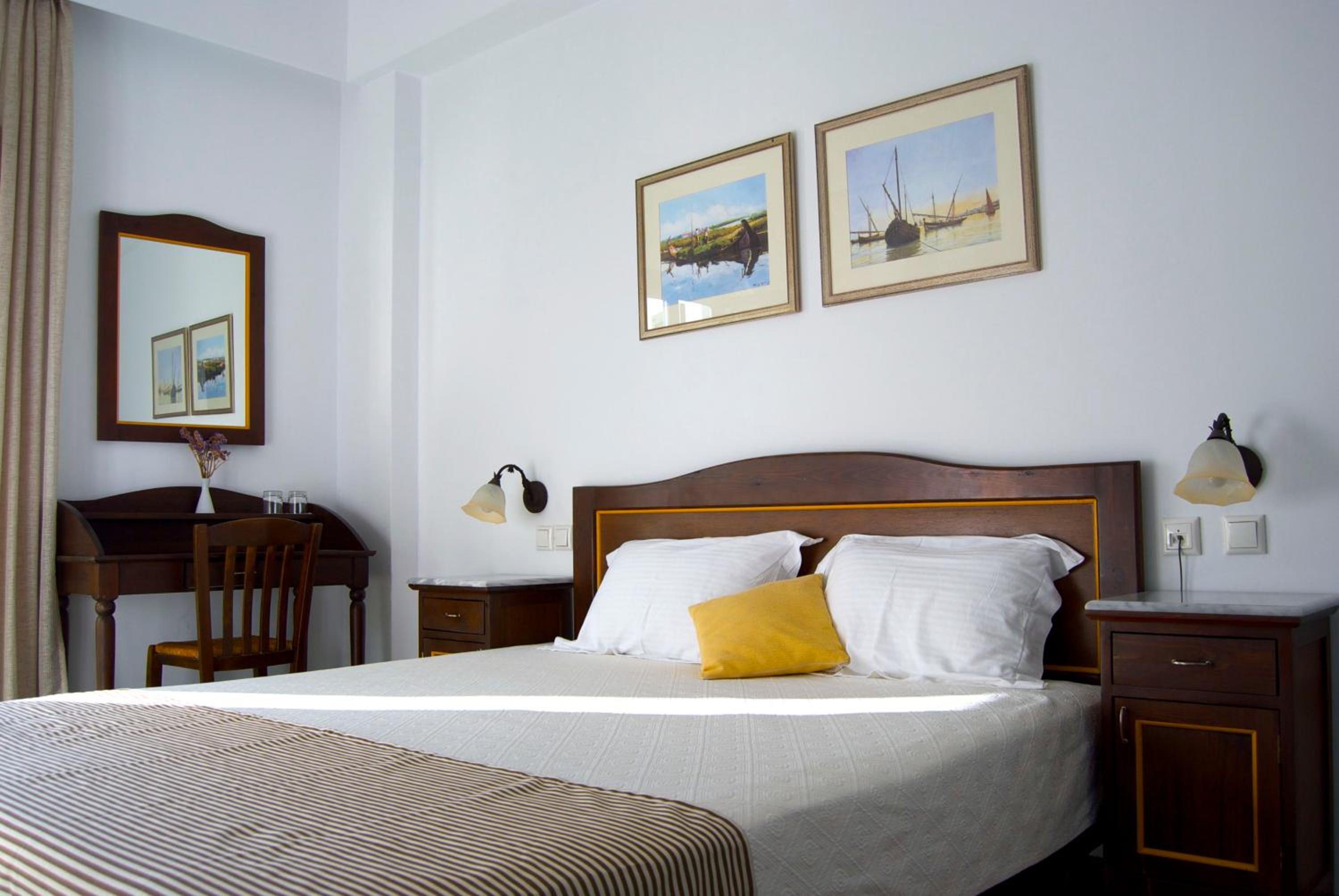 Double Room Sea View (Rb)