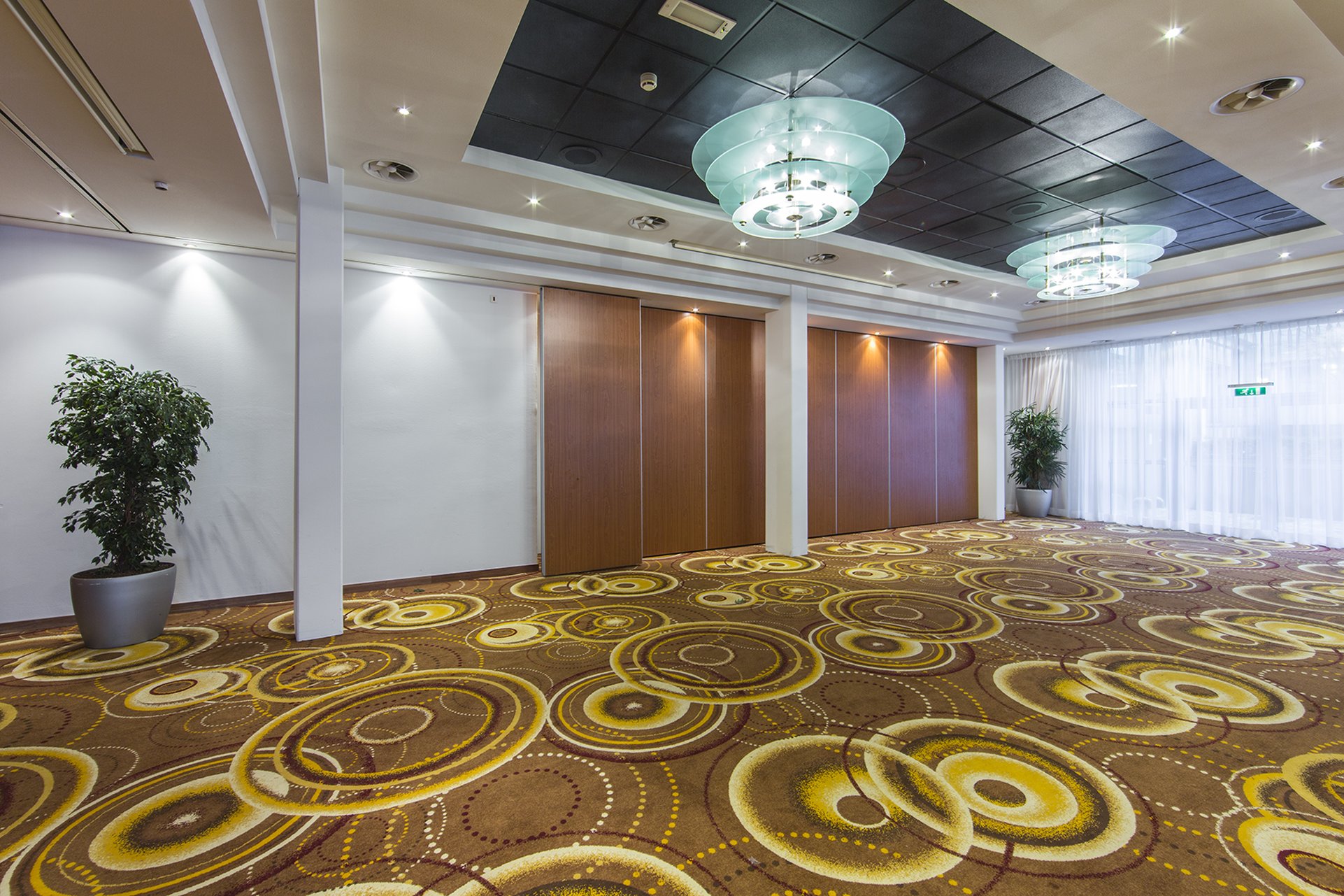 Crowne Plaza Maastricht 8/80