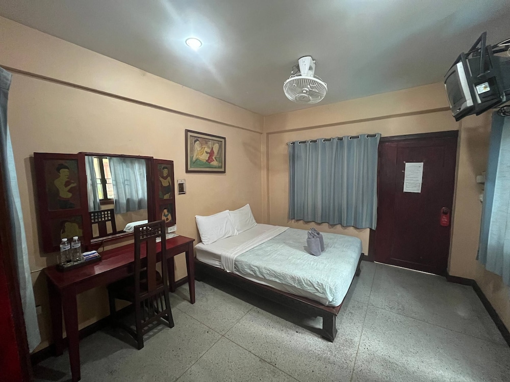 Superior, Double Bed, with Fan