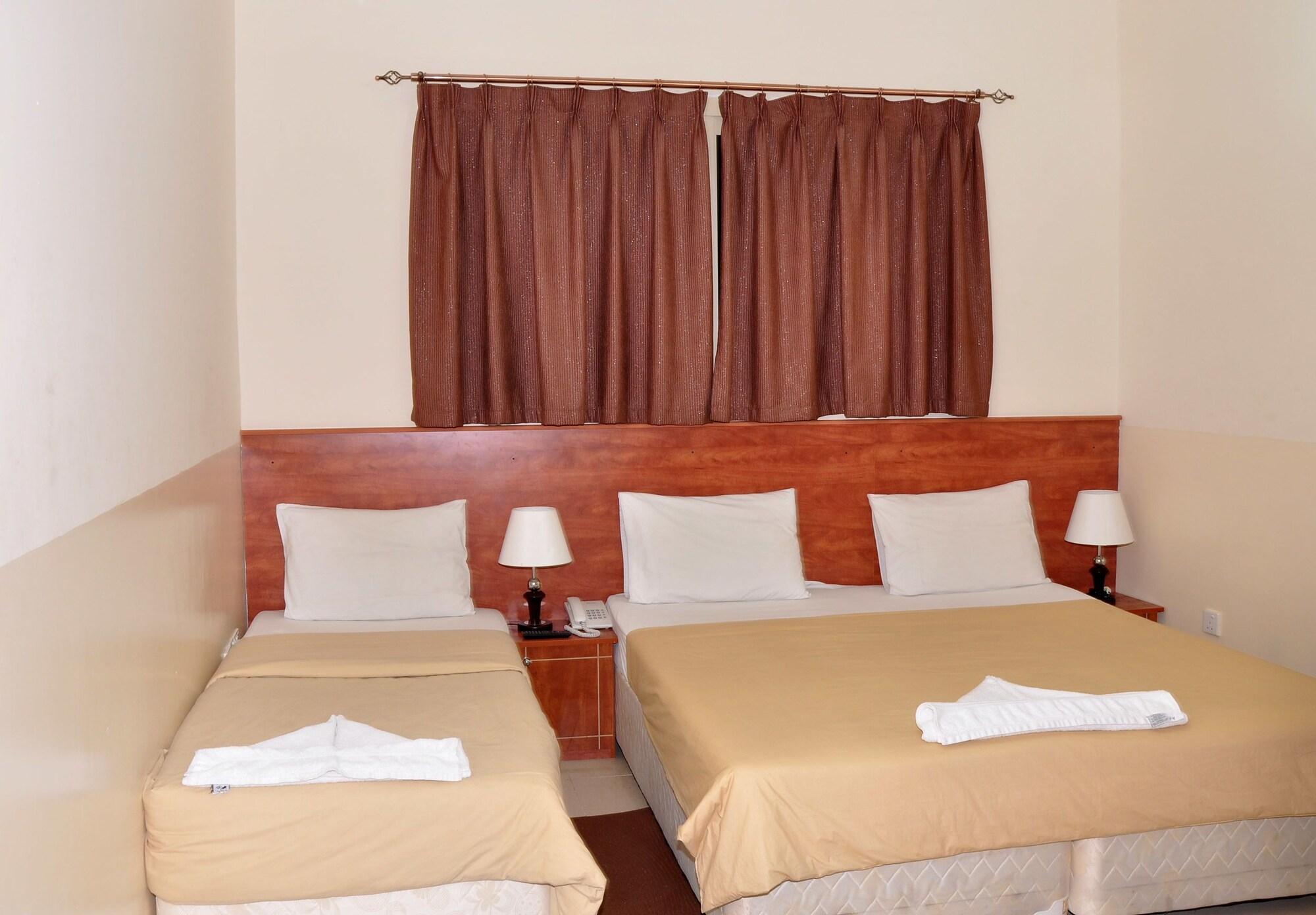 Africana Hotel 13/21