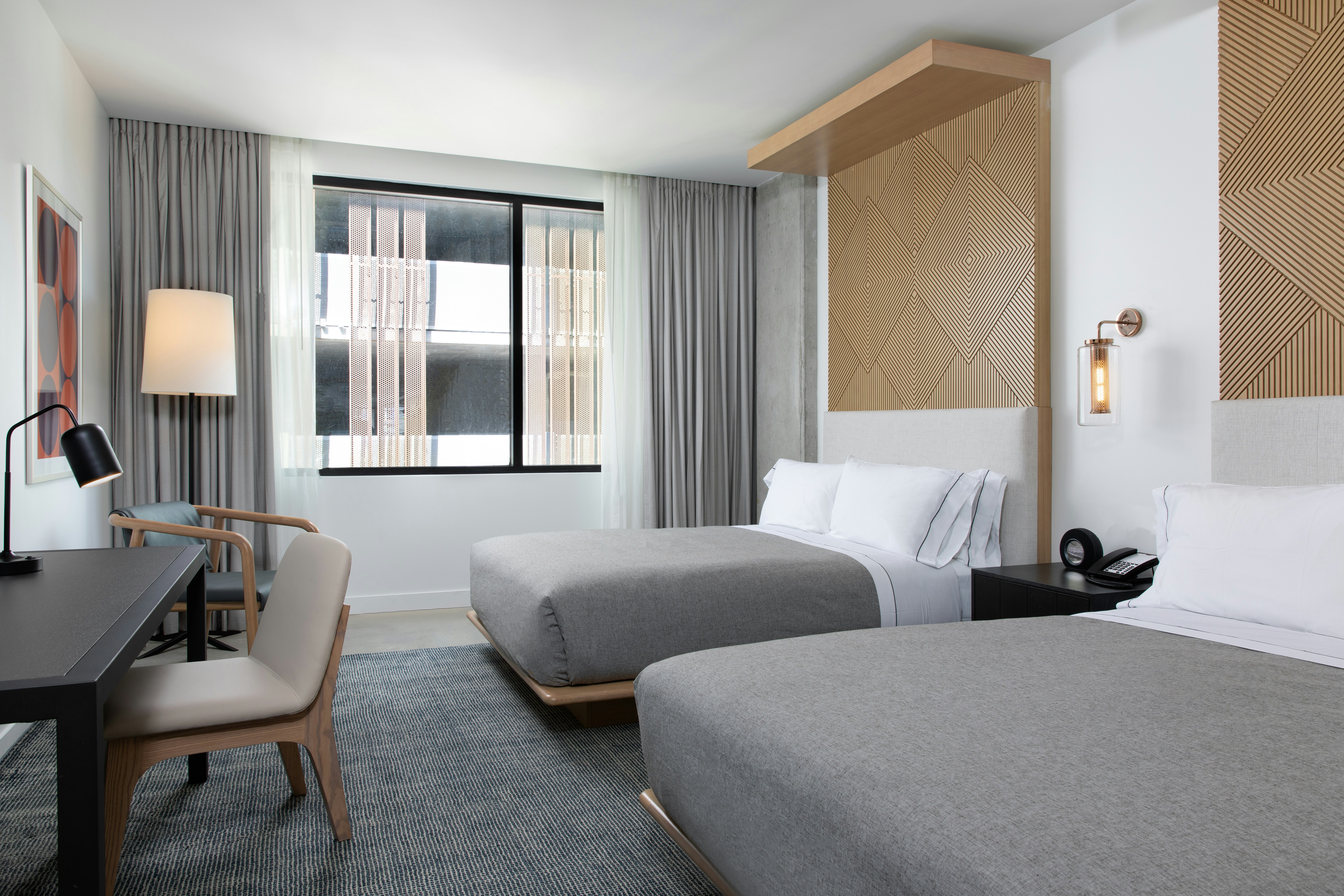 room, 2 queen beds