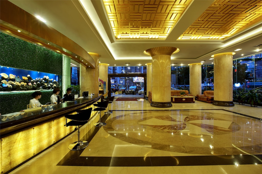 Hongfeng Hotel 6/50
