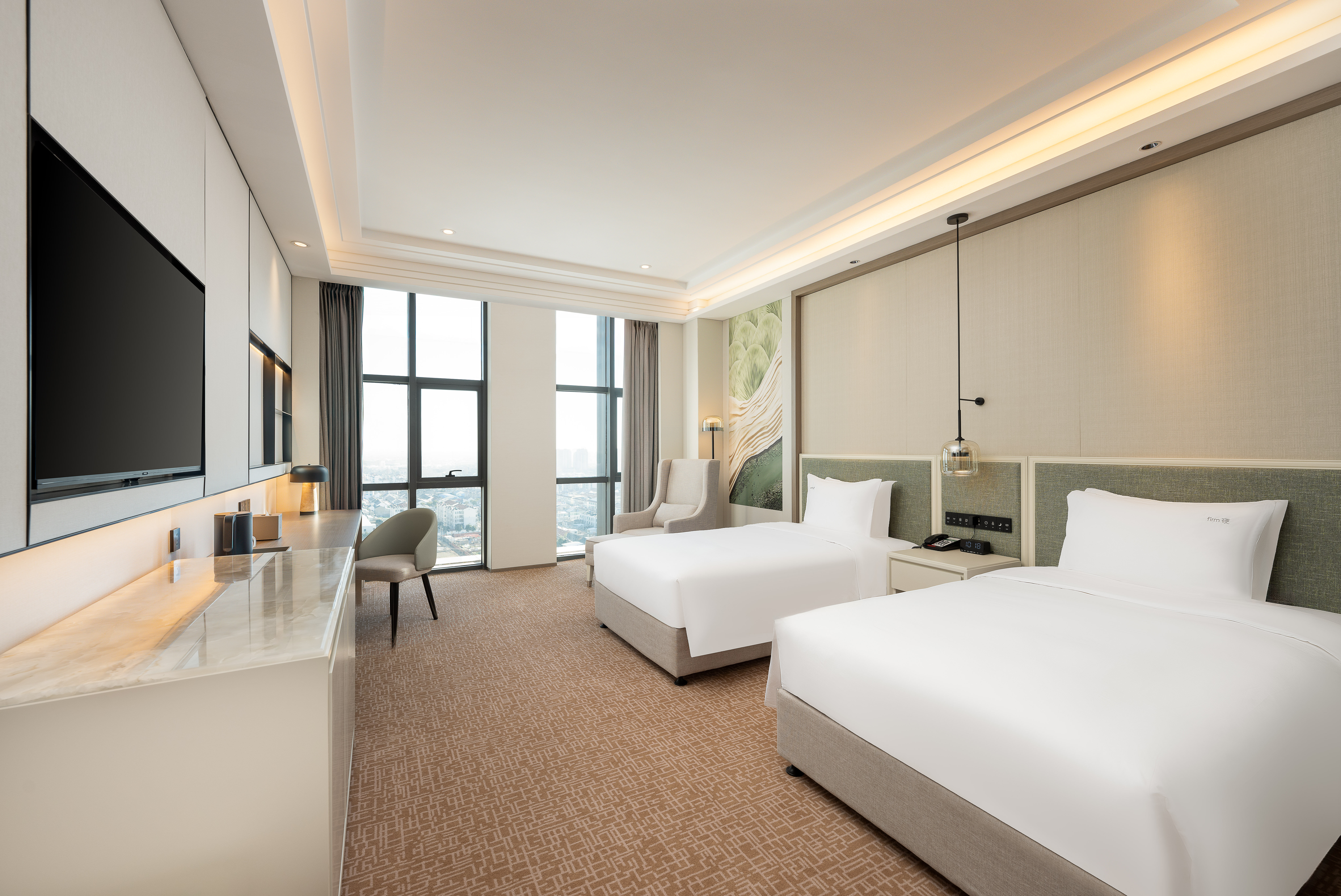 Holiday Inn Jianhu 12/47