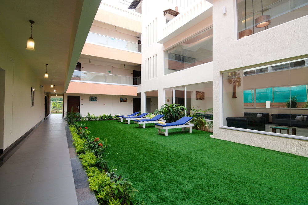 Regenta Central North Goa 54/57