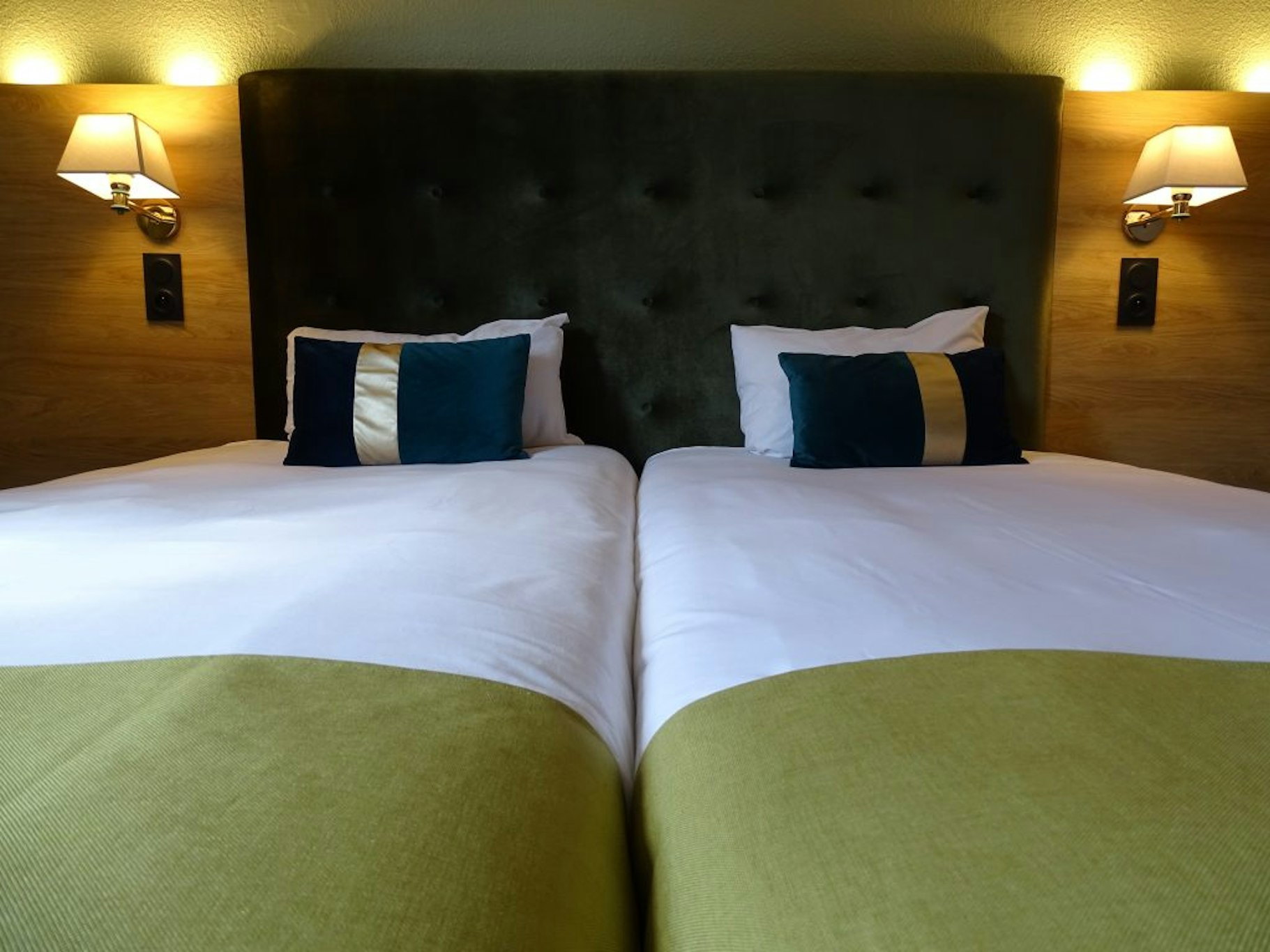 Euro Hotel Paris Creteil 13/36