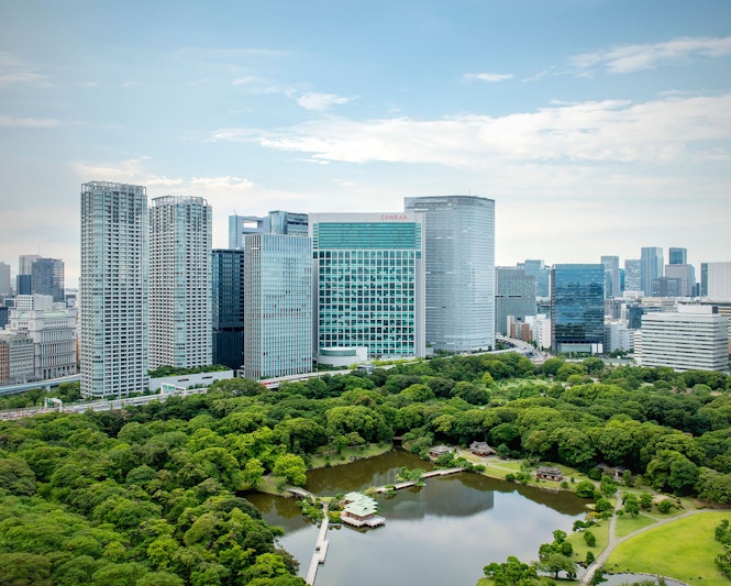 Conrad Tokyo 3/50