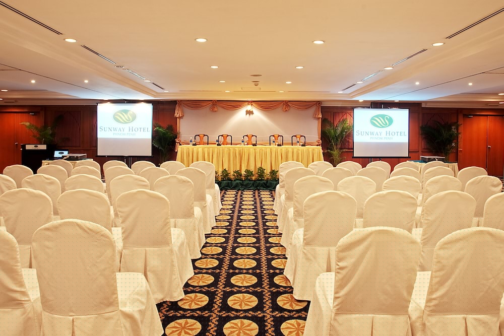 Sunway Hotel Phnom Penh 18/46