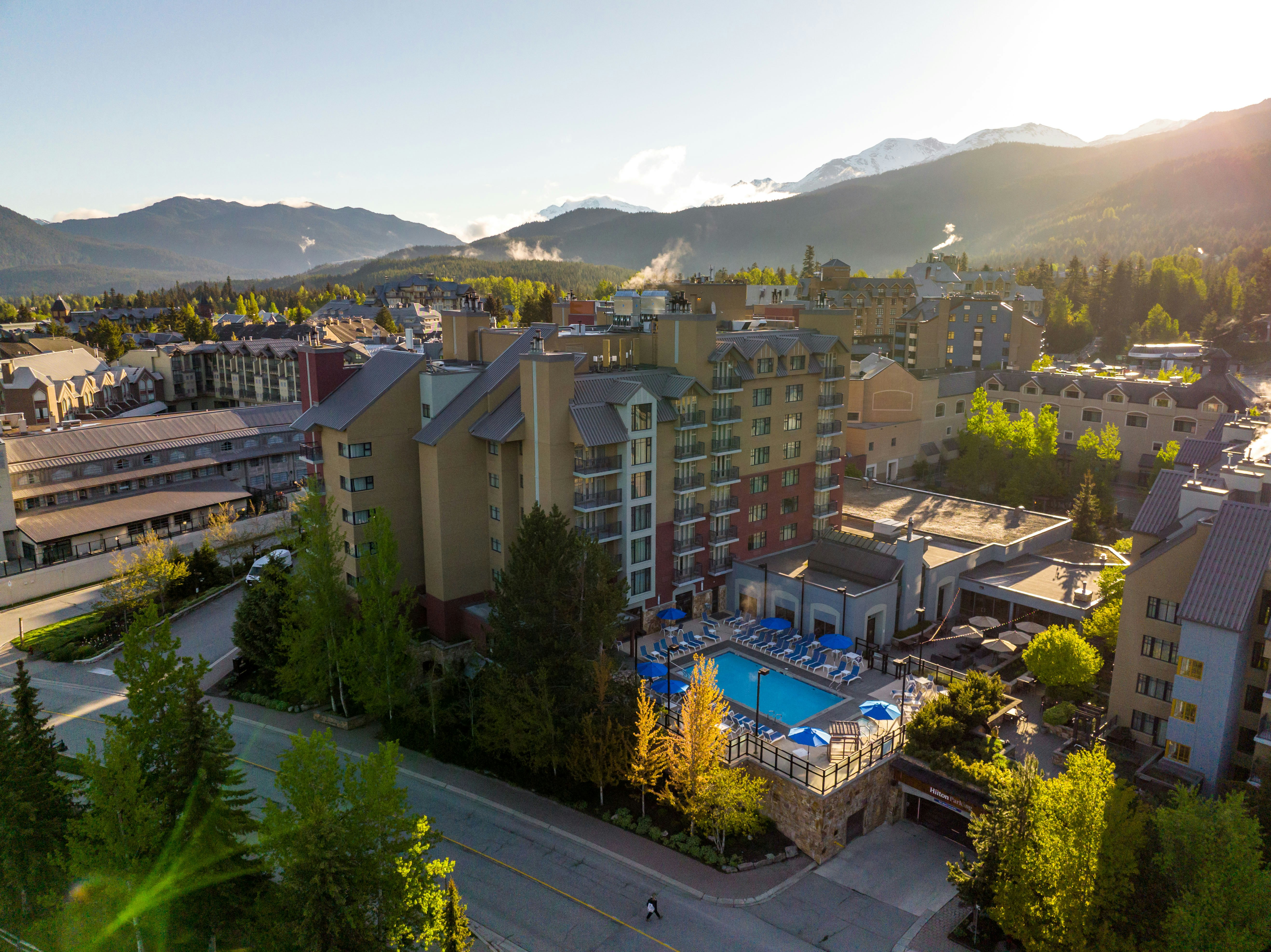 Hilton Whistler Resort & Spa 6/101
