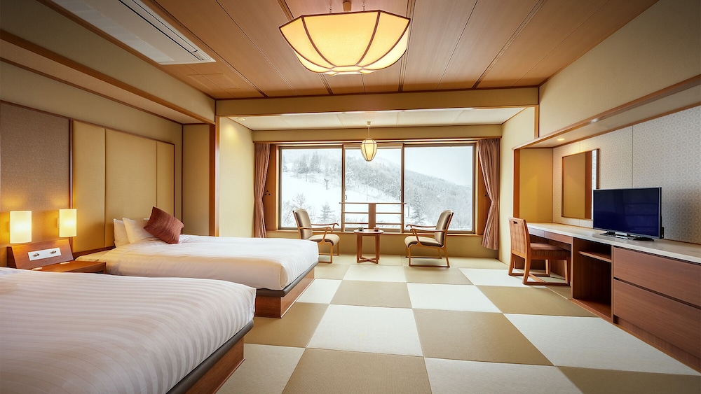 Zao Kokusai Hotel 12/58