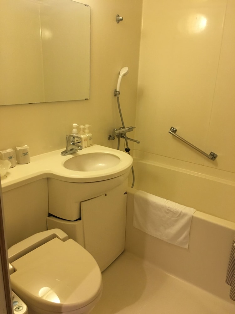 Pearl Hotel Ryogoku 49/50