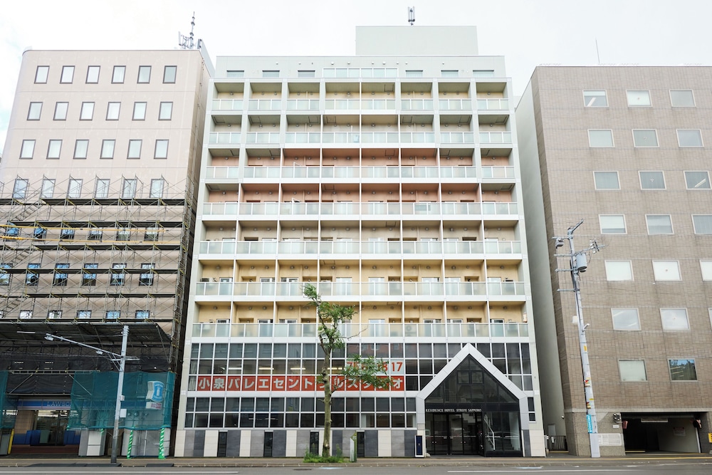 Residence Hotel Stripe Sapporo 2/50