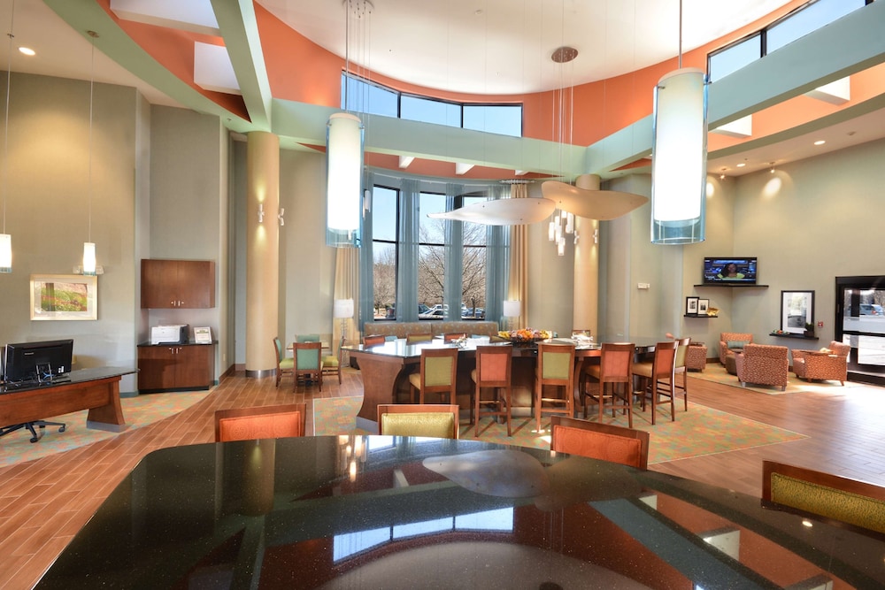 Hampton Inn Raleigh/Durham-Airport 37/55