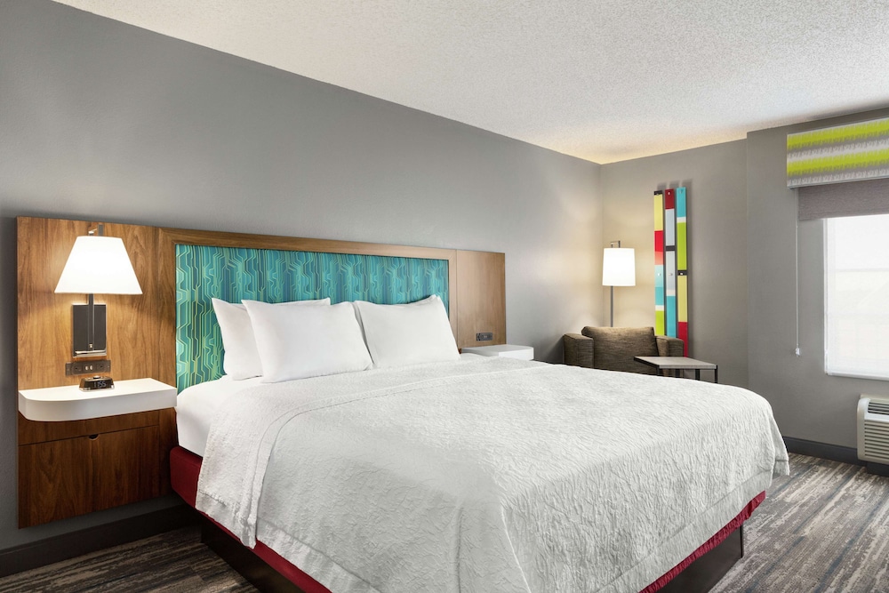 Hampton Inn and Suites Fort Lauderdale Airport South Cruise Port 13/43