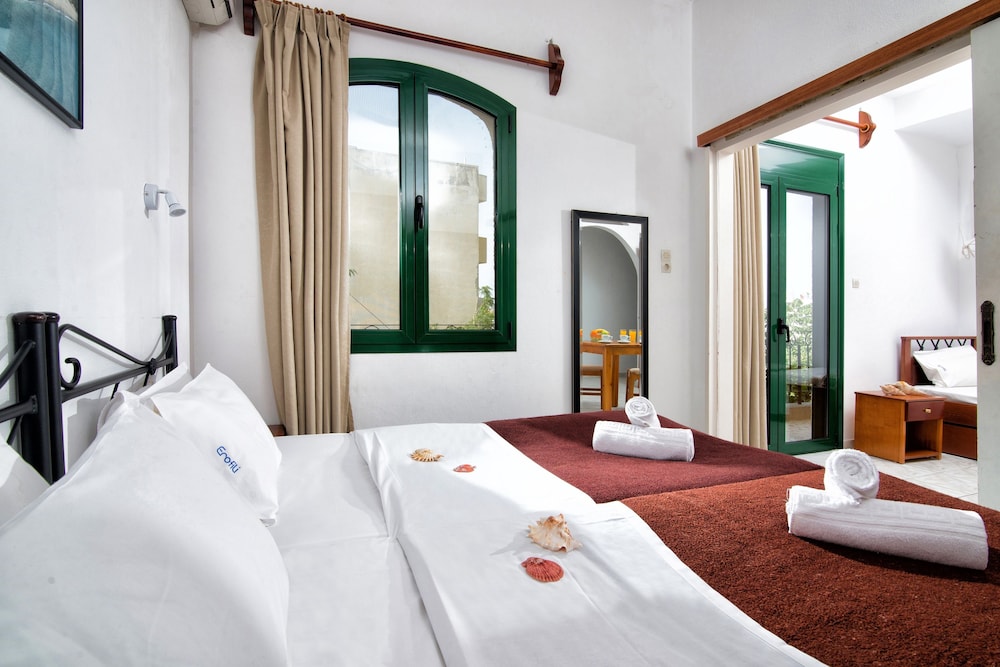 شقة بغرفتي نوم، Erofili Apartments 3/10
