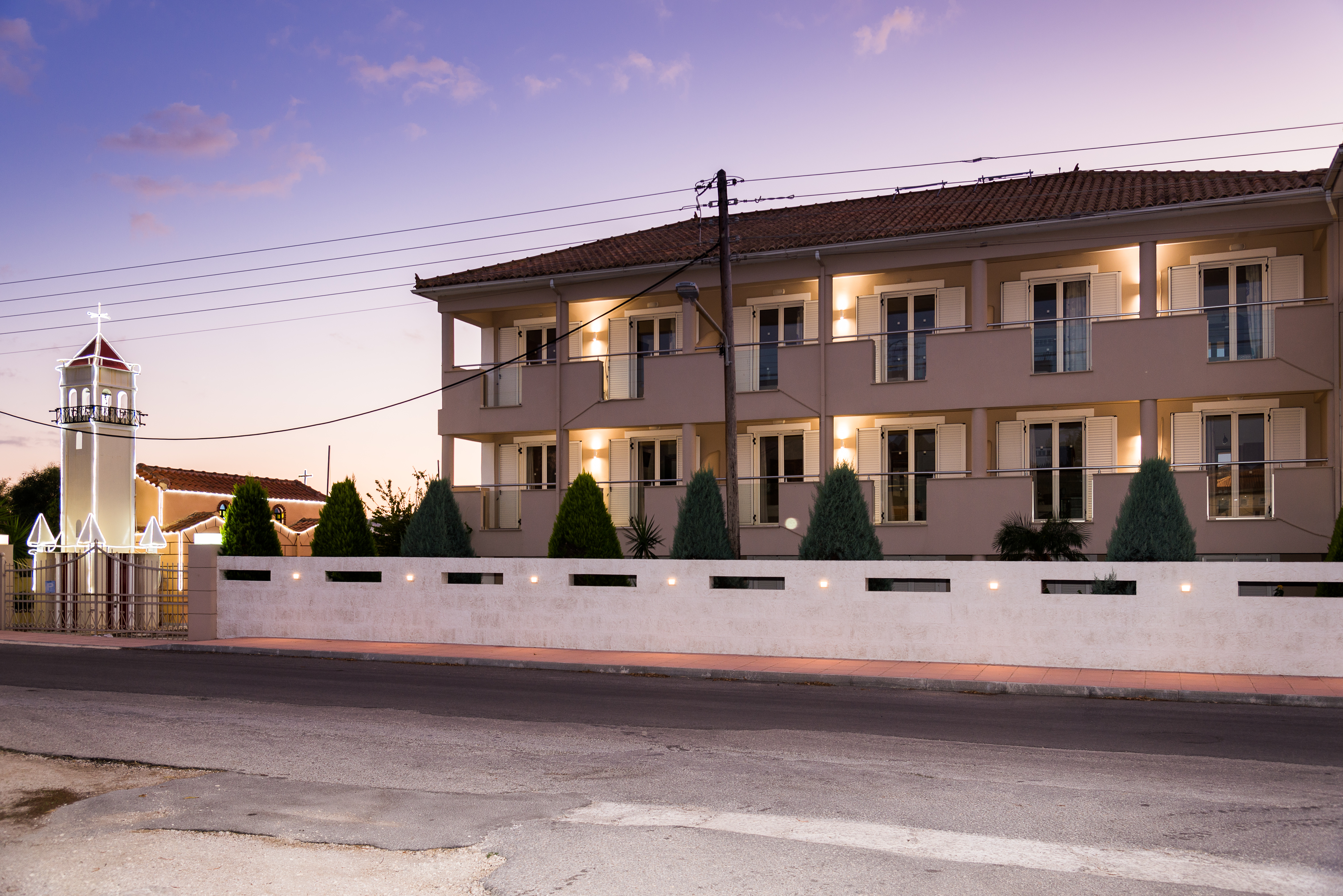 Hotel Macedonia 6/49