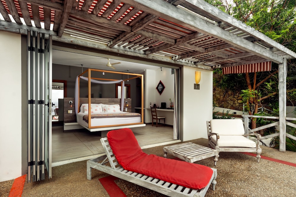 Villa Aikia Zipolite Adults Suites - Adults Only 5/50