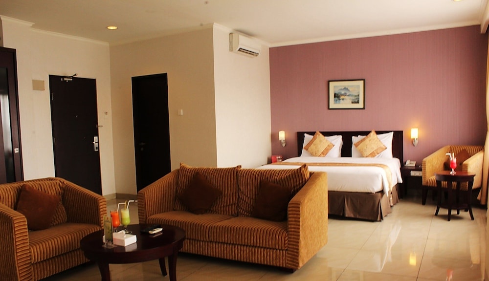 Citra Inn International Hotel 56/74