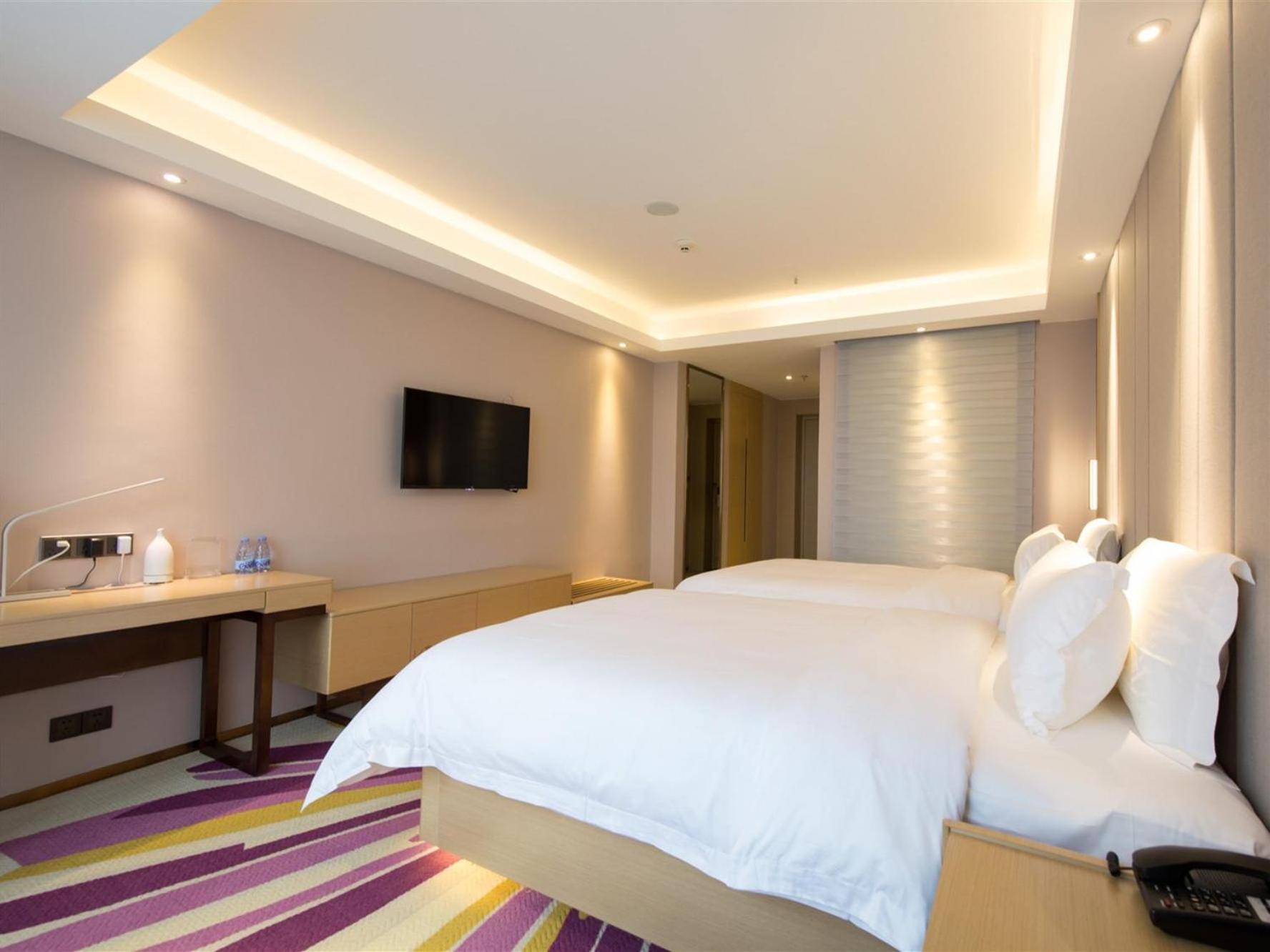 Lavande Hotels Chongqing (Qijiang Railway Station Mingyang Plaza) 16/54