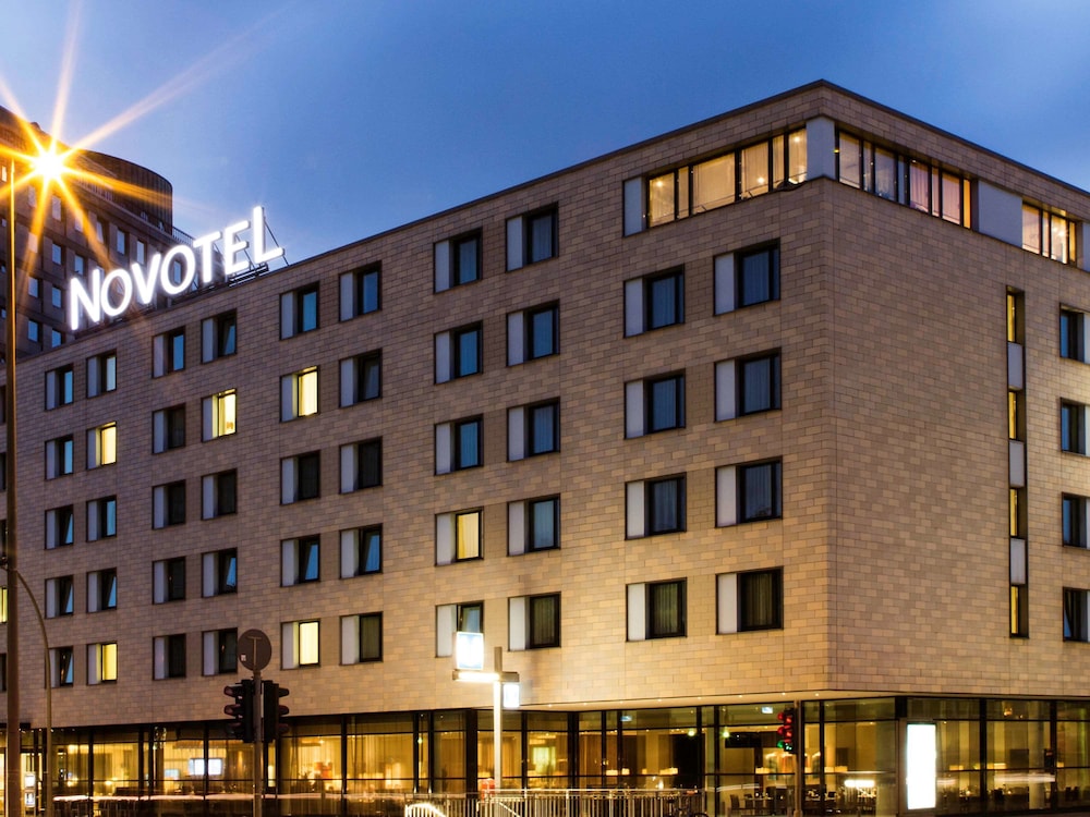 汉堡城阿尔斯特诺富特酒店(NOVOTEL HAMBURG CITY ALSTER) 图片4