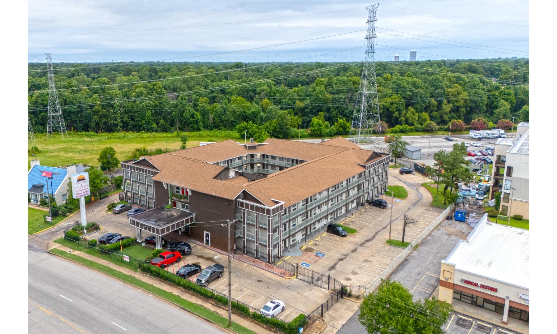 OYO Memphis Extended Stay 21/30