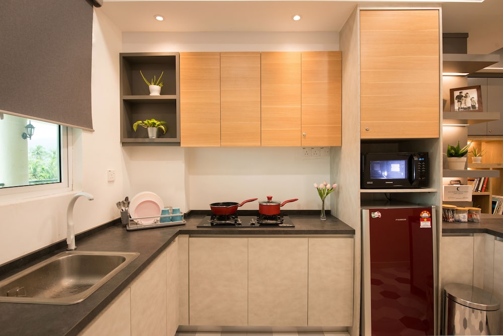 Kuah Town Service Suite Apartment 26/41
