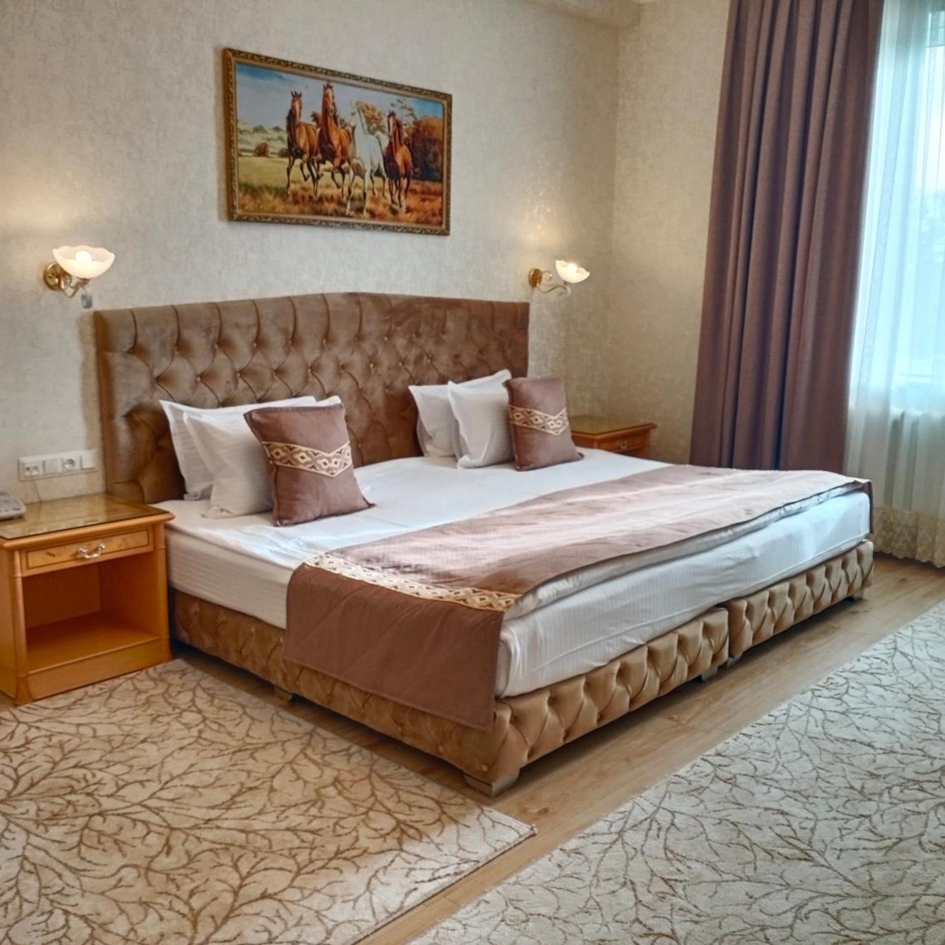 Asia Bukhara Hotel 7/48