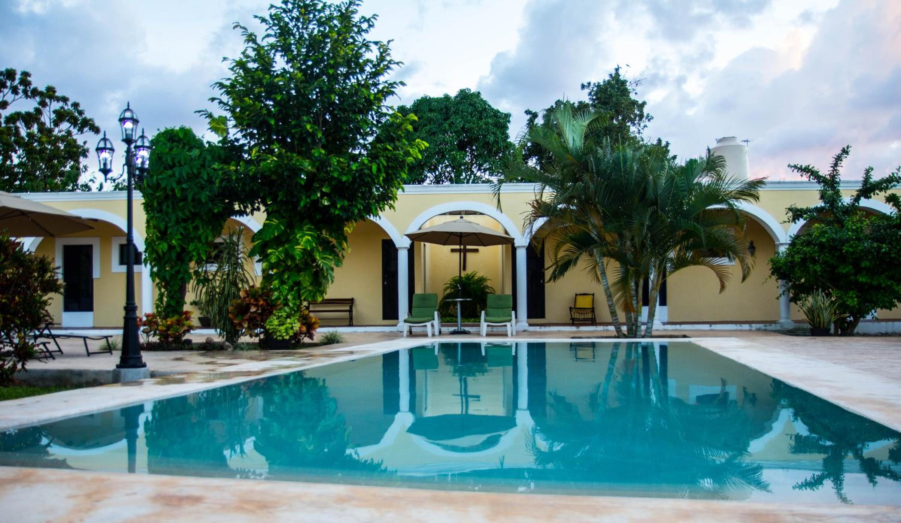 Hotel Hacienda Izamal 61/66