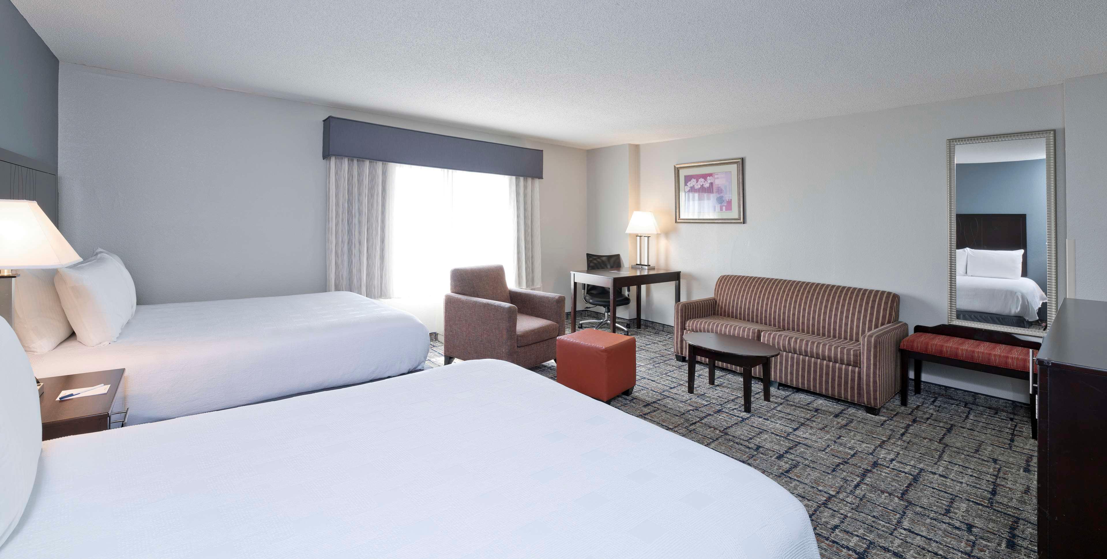 Suite, 2 Queen Beds