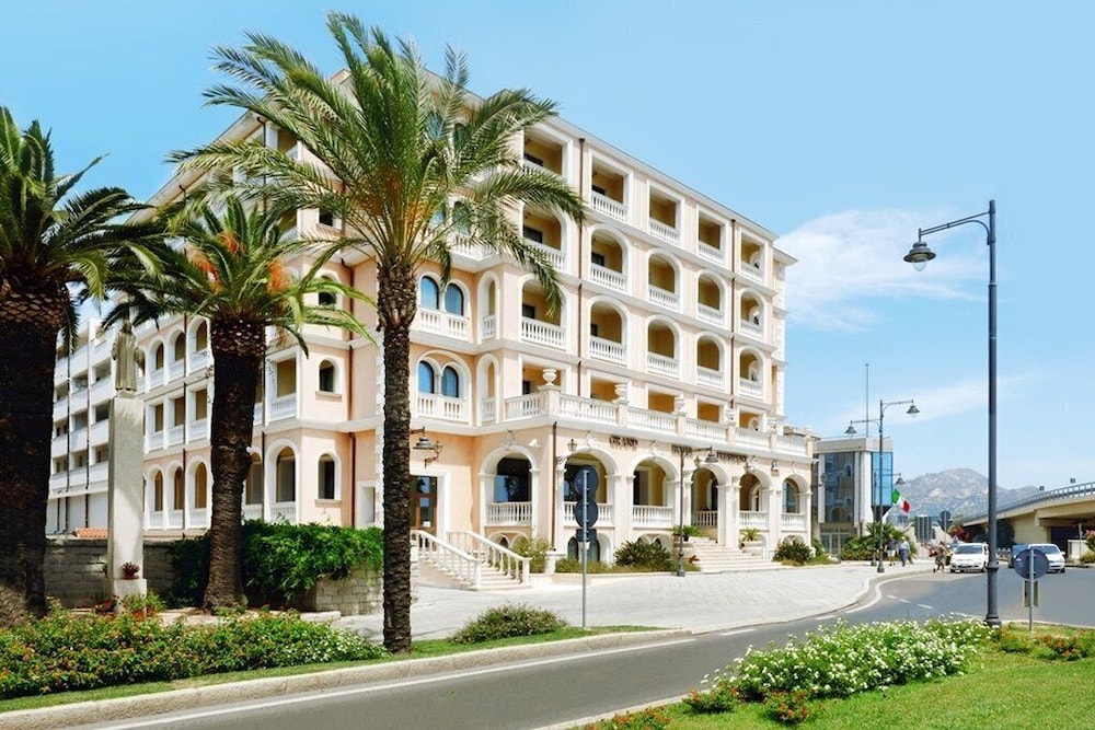 Grand Hotel President Olbia 5/68