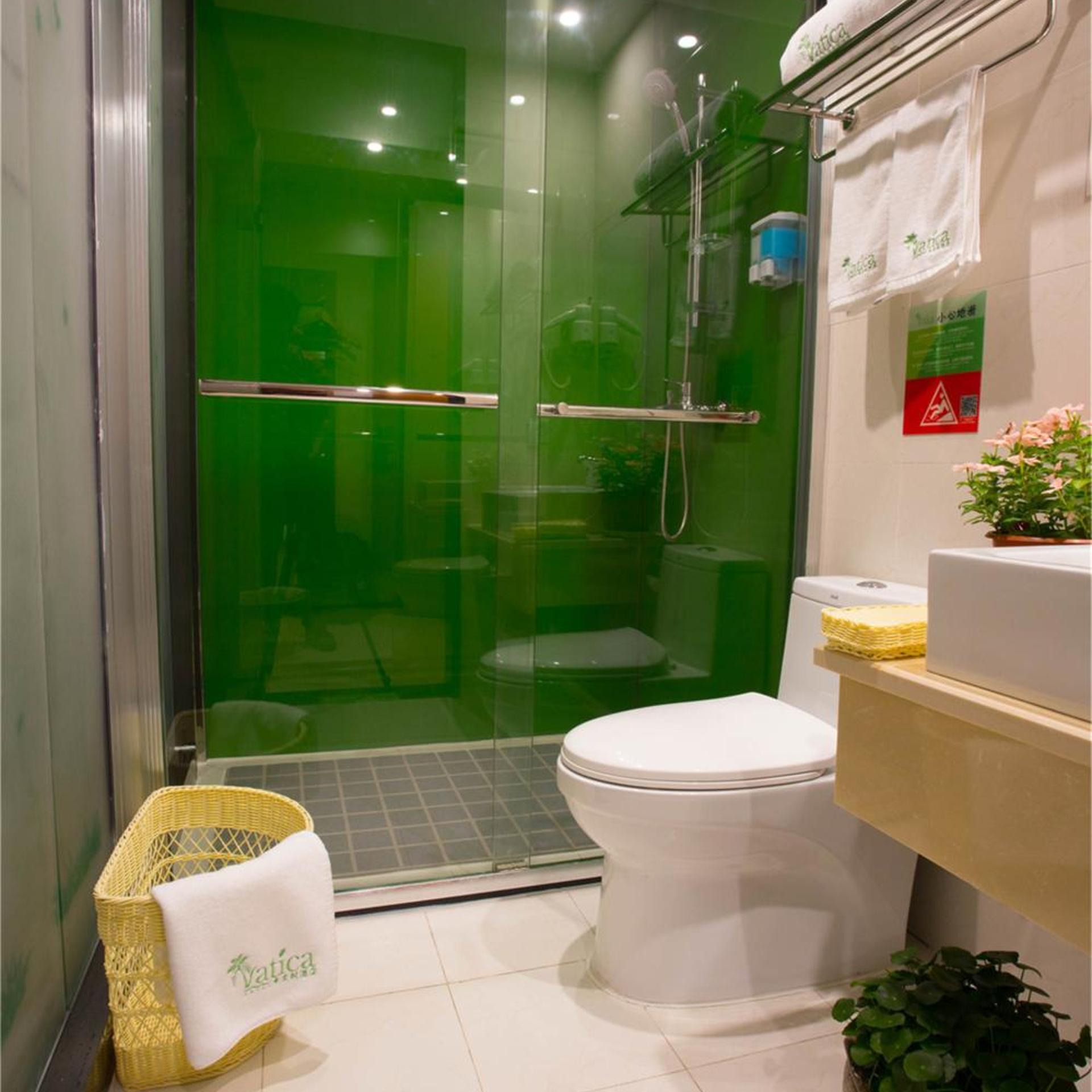 Vatica Tianjin Wuqing District Cuihuang Town Hotel 34/34