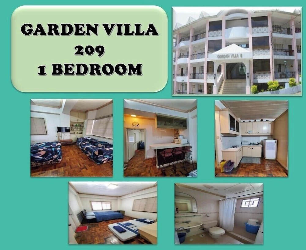 Gardenville Hotel 8/37