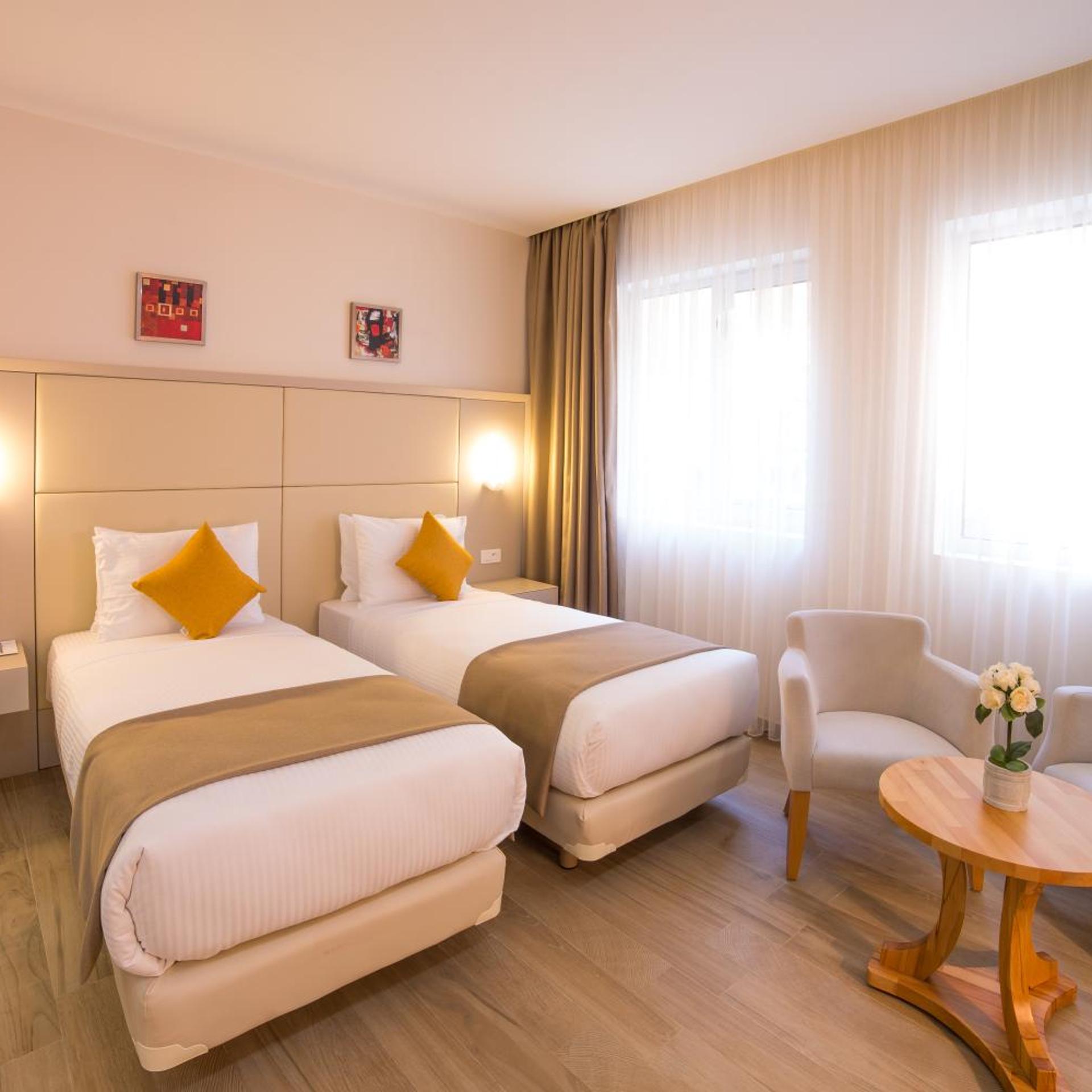 Hotel Sidi Yahia 12/45